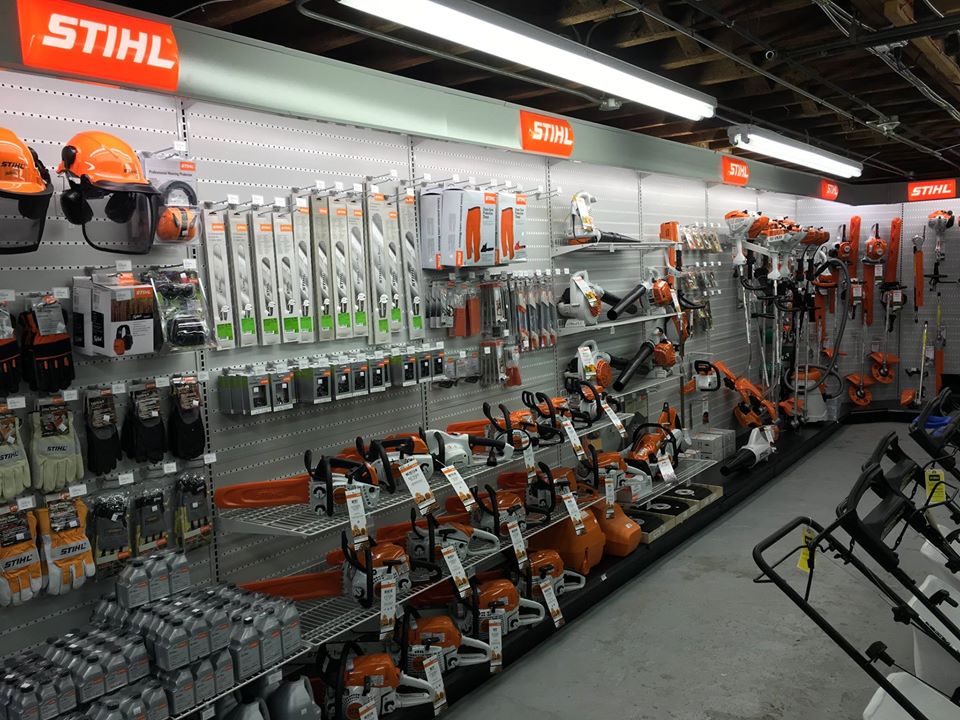 stihl
