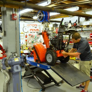 Snow Blower Repair