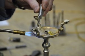 lamp repair