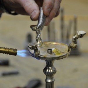 Lamp Repair