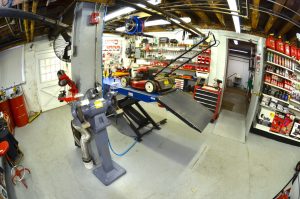 lawn mower repair