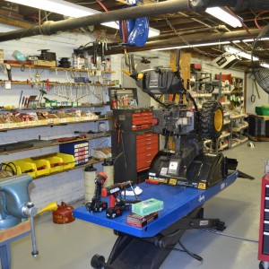 Snow Blower Repair