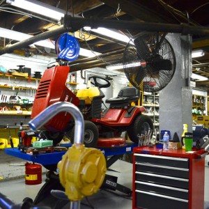 Lawn Mower Repair