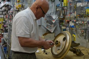 lamp repair