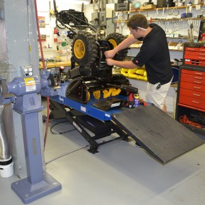 Snow Blower Repair