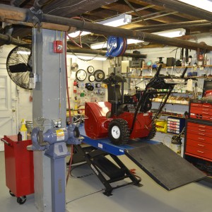 Snow Blower Repair
