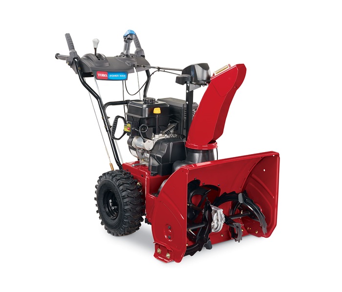 toro snow blowers Boston