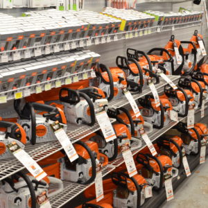 Stihl Chain Saws