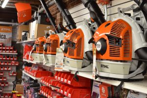 stihl blowers
