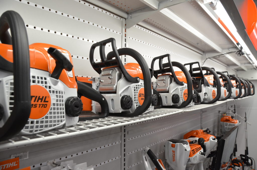 stihl dealer Boston