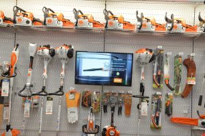 stihl trimmer