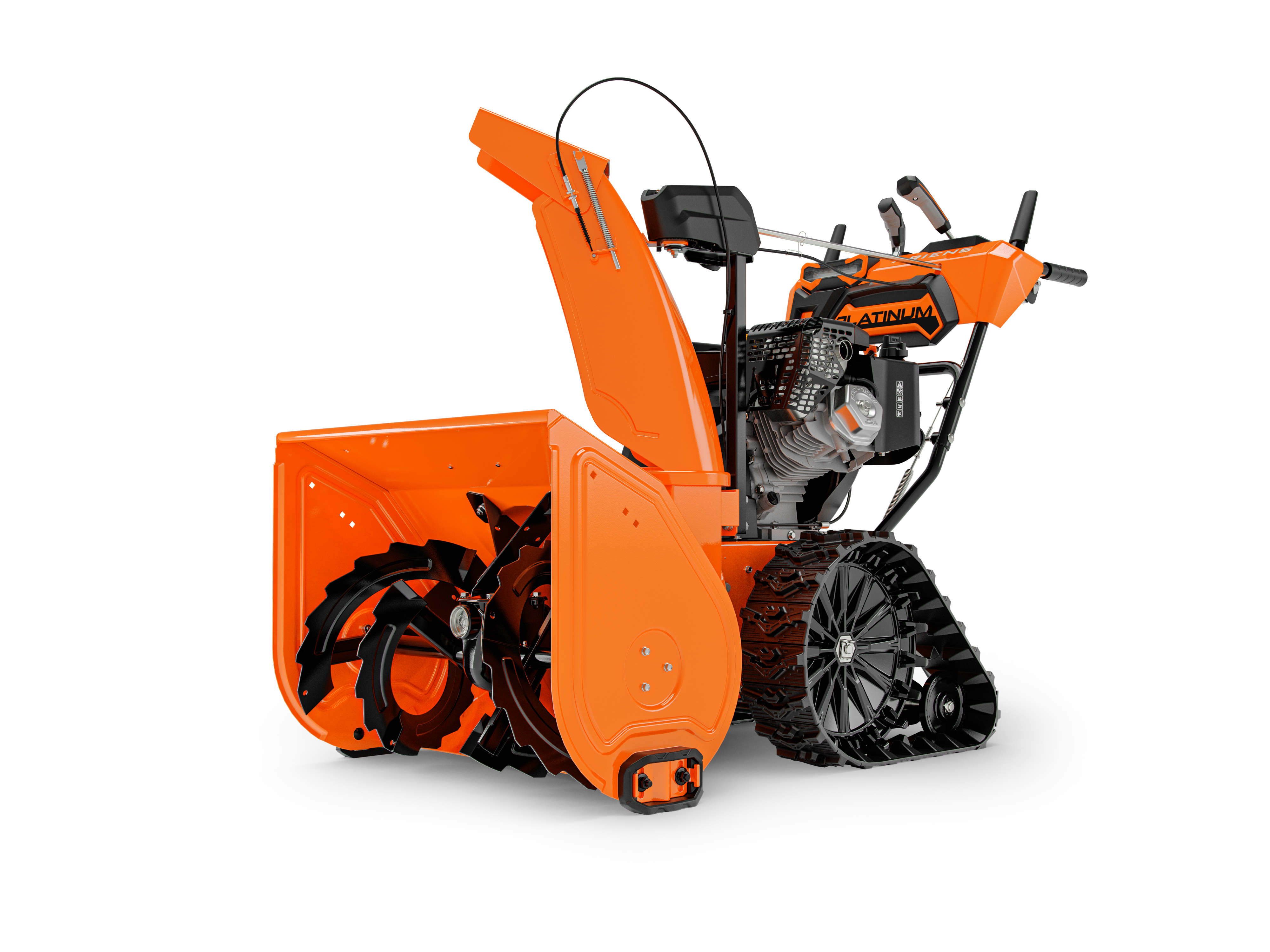 ariens rapidtrack