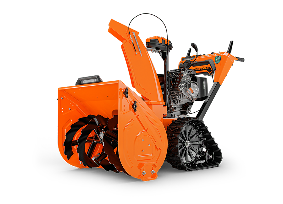 ariens rapidtrack