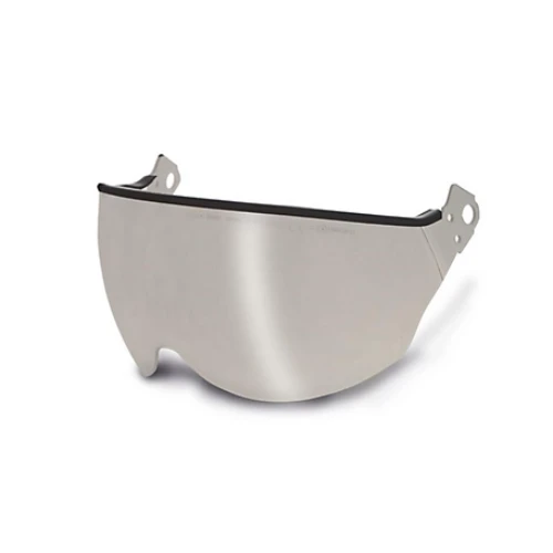 Kask Visor For Super Plasma Helmets – Silver Mirror