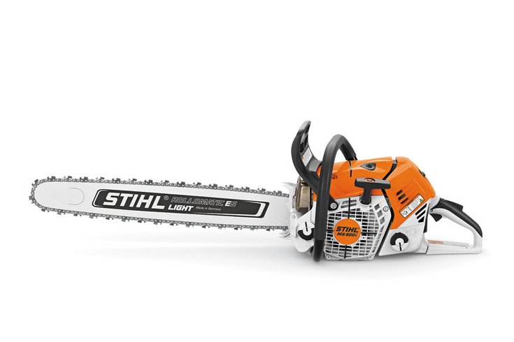 stihl ms 500i chain saw