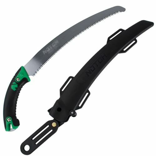 Notch Legacy Hand Saw and Scabbard – 13″