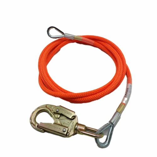 Wirecore Lanyard 1/2″ Swivel