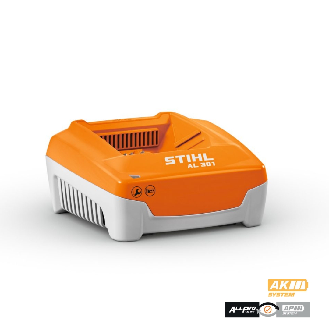AL 301 Rapid Charger