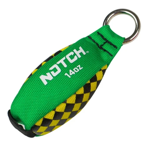 Notch Throw Weight – 14oz