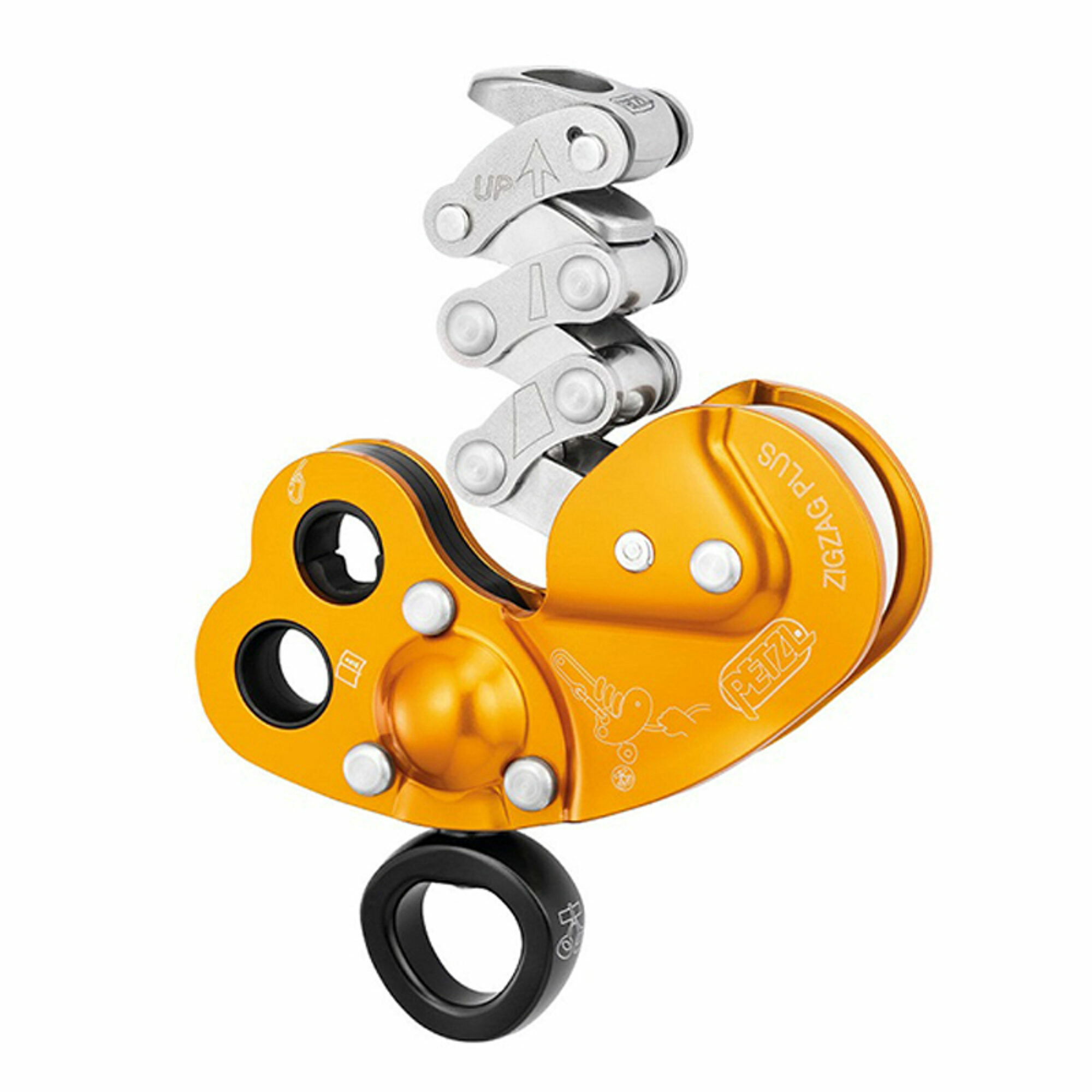 Petzl ZigZag Plus