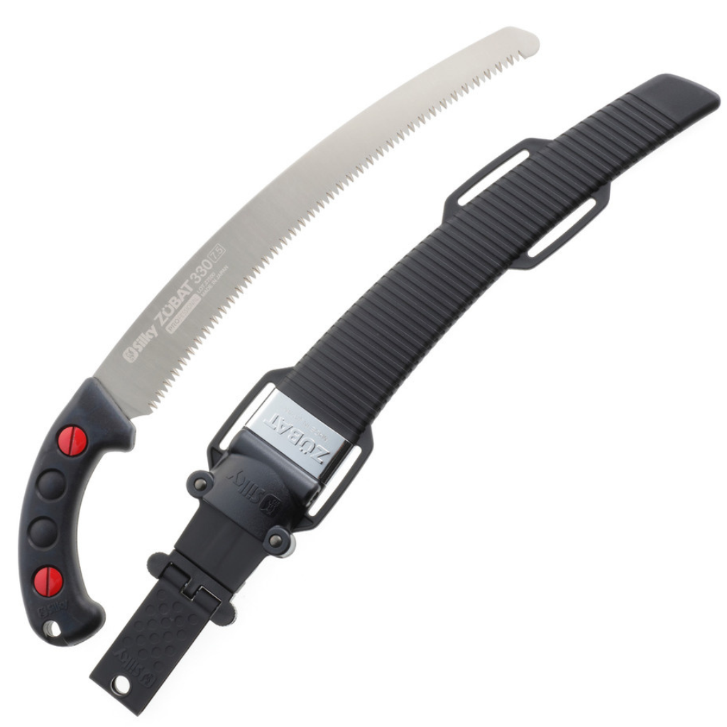 Silky Zubat Handsaw with sheath – 330 mm