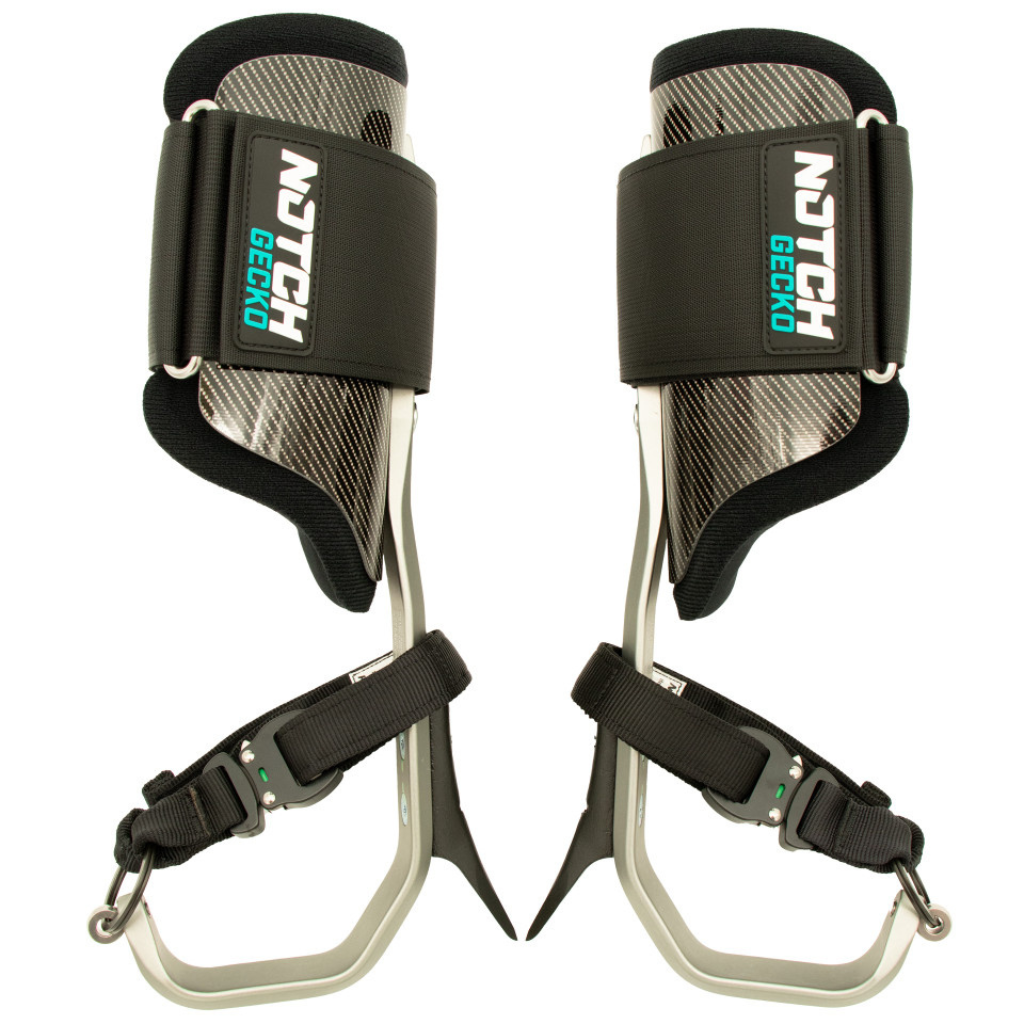 Notch Gecko® Aluminum 3.0 Climbers