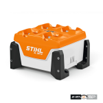 Stihl AL301-4 battery charger