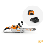Stihl MSA 60 chainsaw set