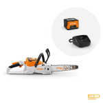 Stihl MSA 70 battery chainsaw