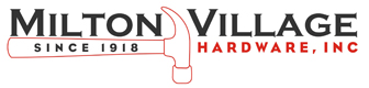 Milton Village Hardware, Inc. logo