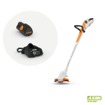 Stihl FSA 30 Set
