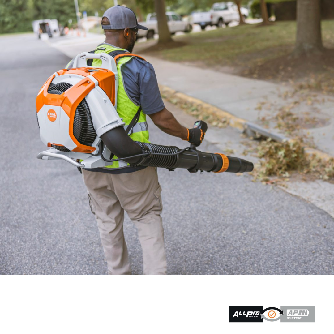 Stihl BRA 600 - Image 5