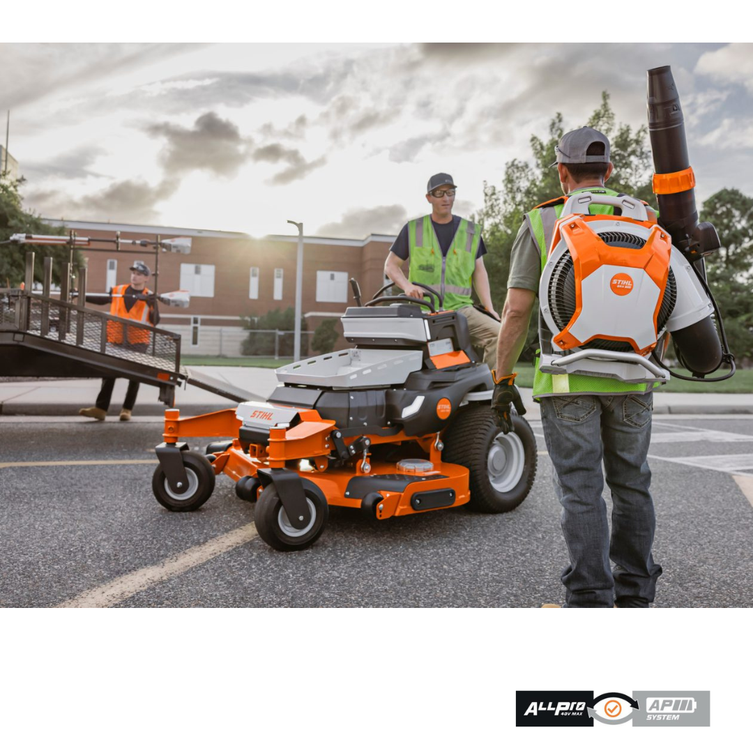 Stihl BRA 600 - Image 4
