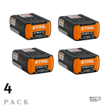 Stihl AP 300s 4 back battery bundle