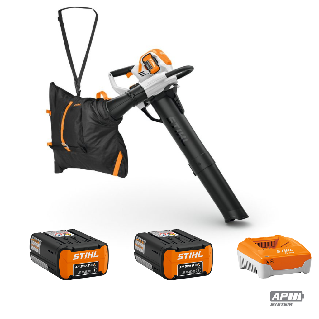 Stihl SHA 140: Battery-Powered, Lightweight and Strong - Milton