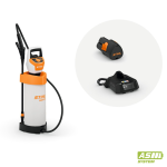 Stihl SHA 30 battery sprayer