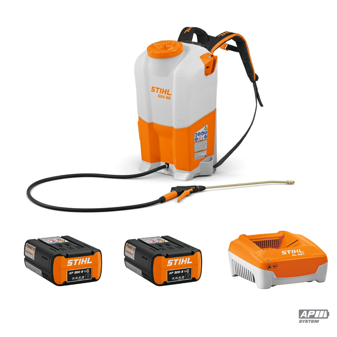 6ヵ月保証☆ダイシン SGA1600M 発電機 Stih SGA 85: Leak-Proof Design for Heavy Duty Use - Milton Village