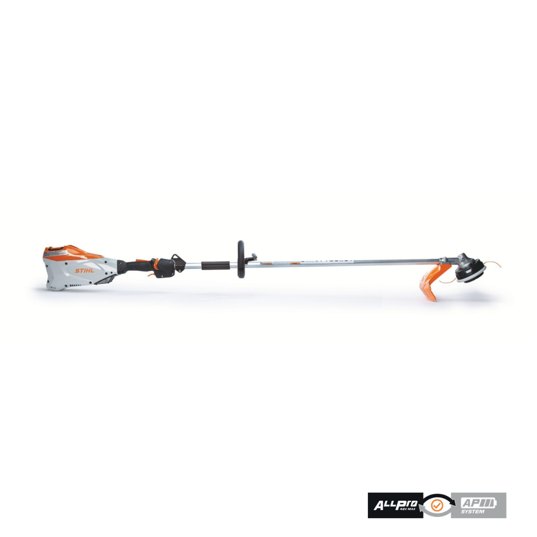 Stihl fsa 135 features