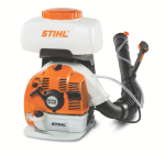 Stihl SR 430 Mistblower