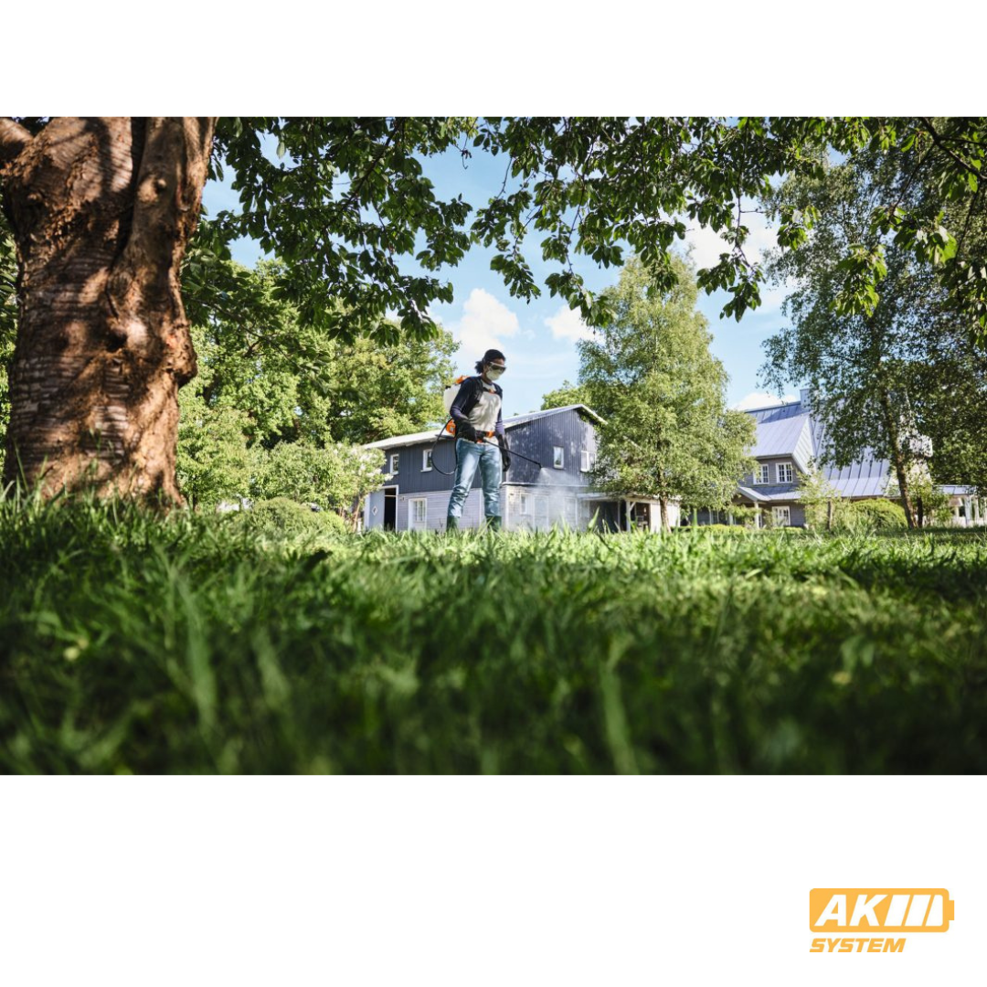 Stihl SGA 60 sprayer