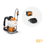 Stihl SGA 60 sprayer