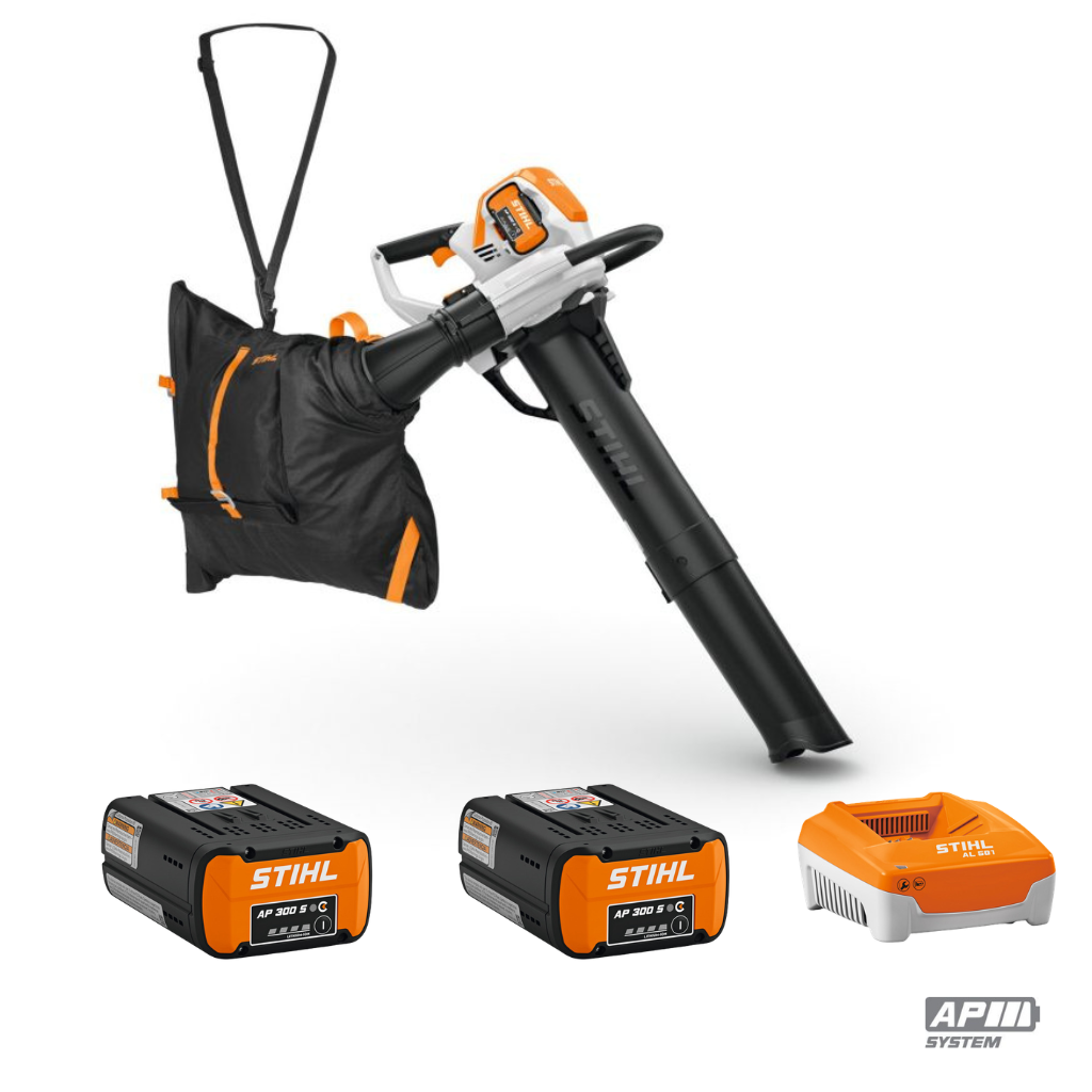 Stihl SHA 140: Battery-Powered, Lightweight and Strong - Milton