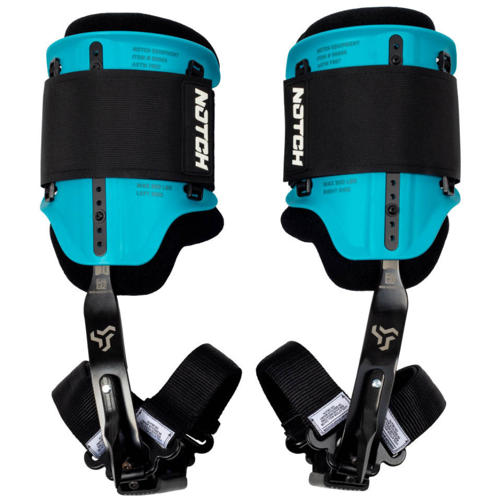 Notch Steel Climbers