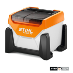 Stihl AL 1602 charger