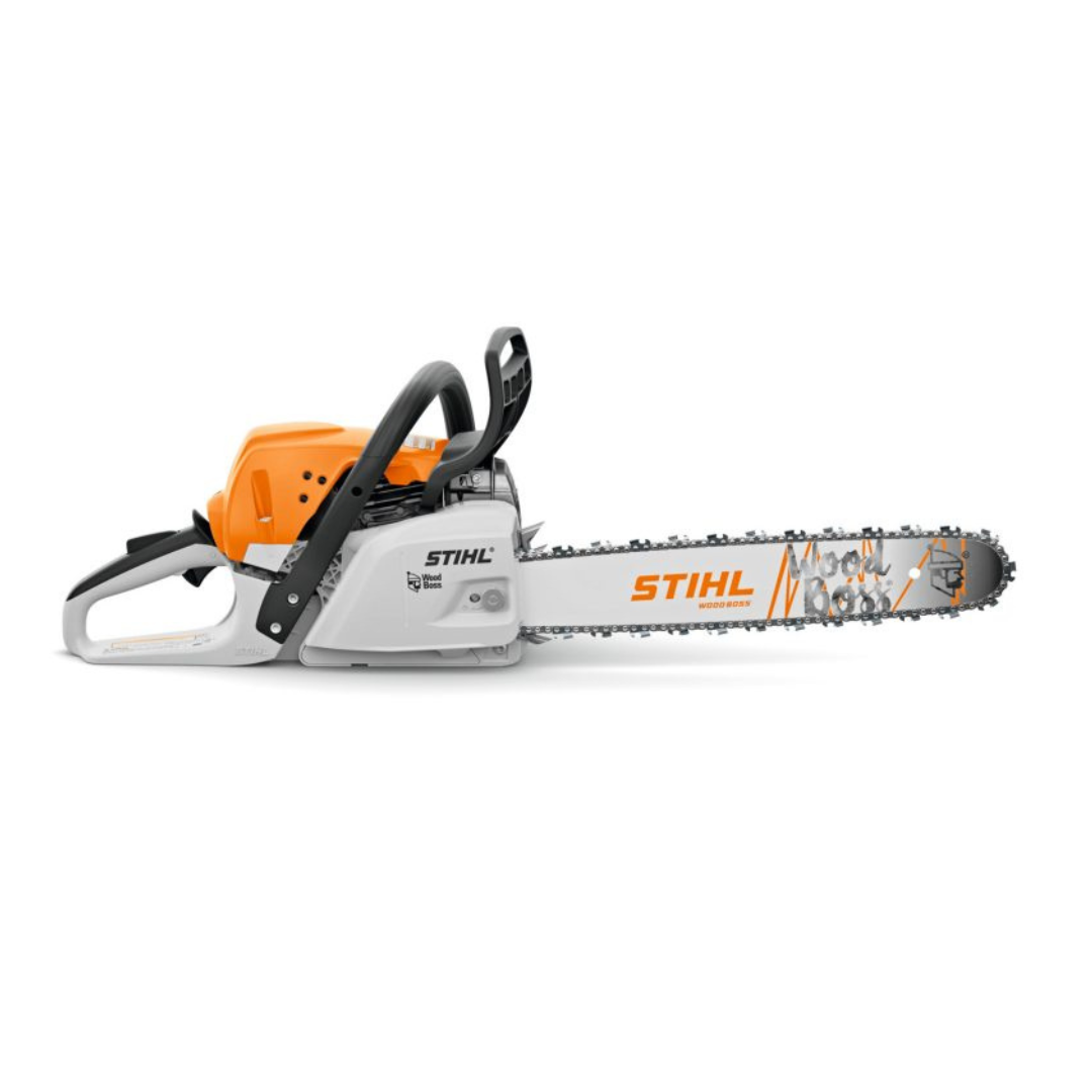 Stihl MS 251 wood boss