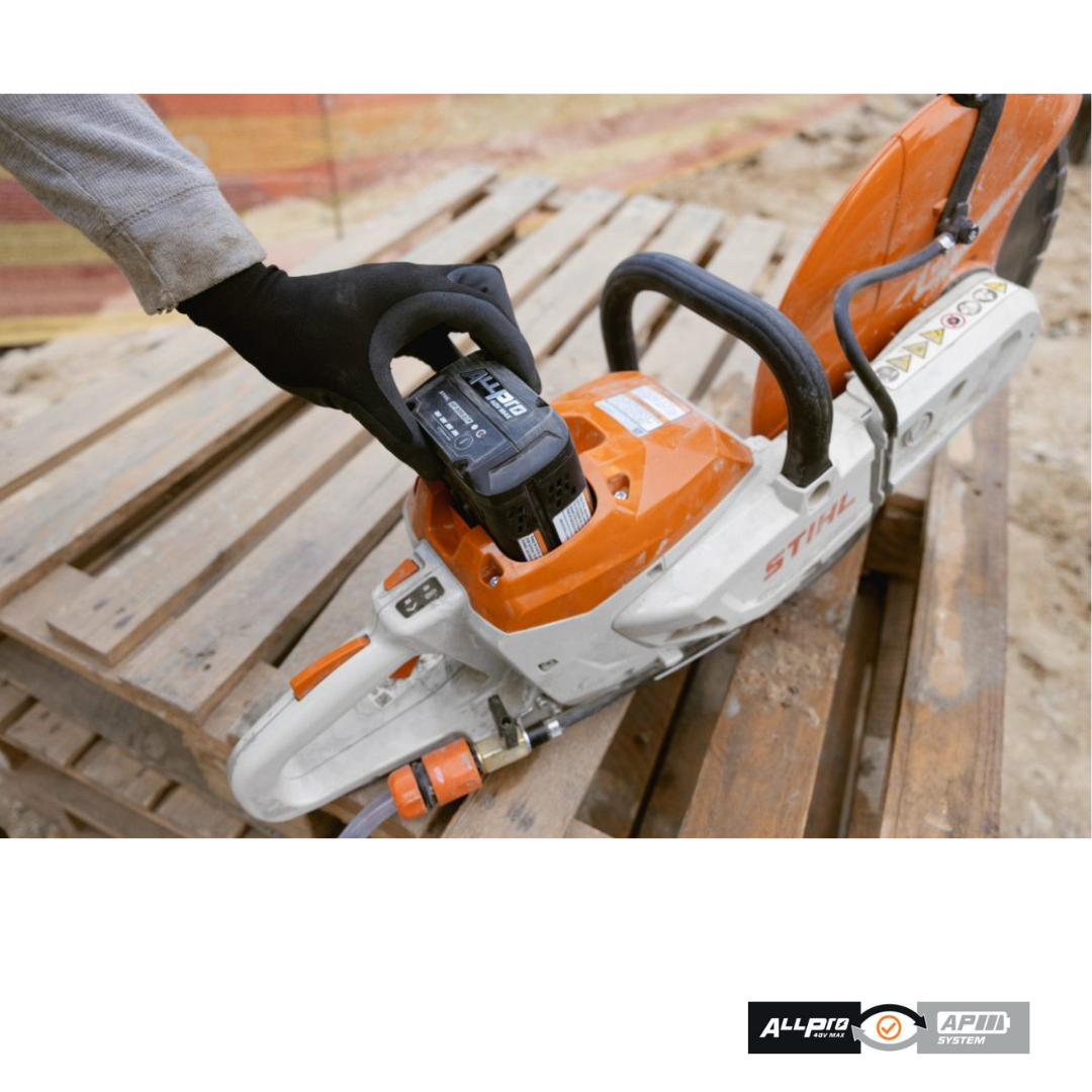 Stihl tsa 350 cut off saw
